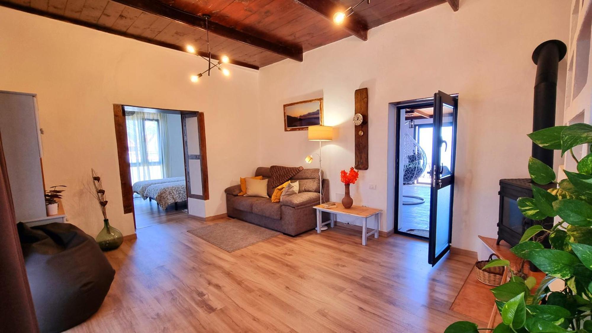 Casa Pirusa Barlovento Zewnętrze zdjęcie