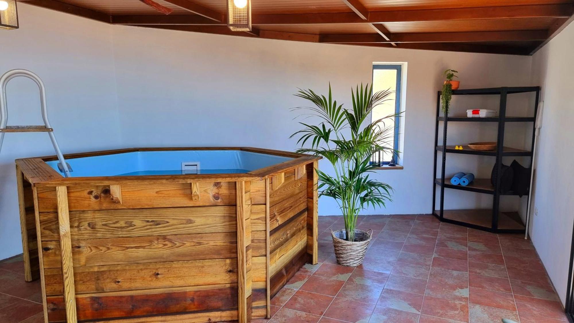 Casa Pirusa Barlovento Zewnętrze zdjęcie