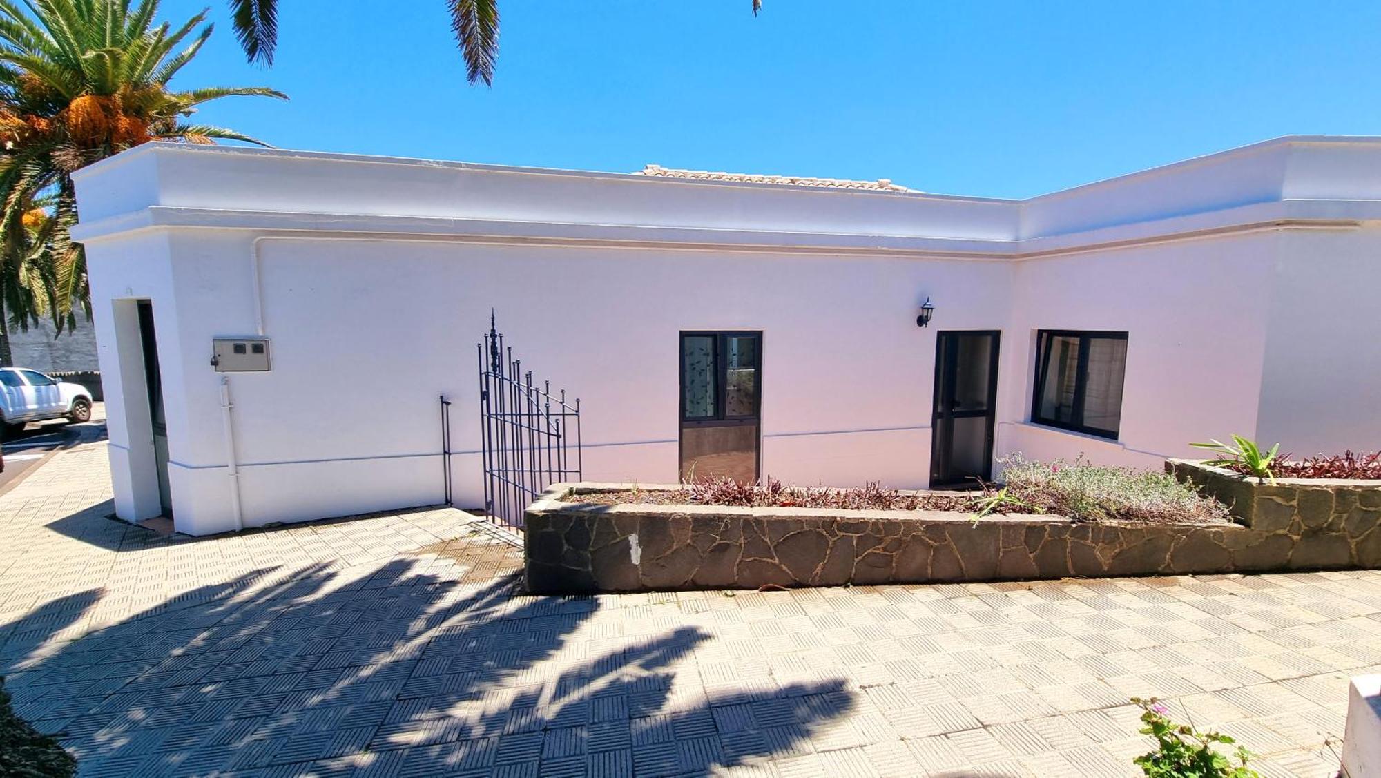 Casa Pirusa Barlovento Zewnętrze zdjęcie