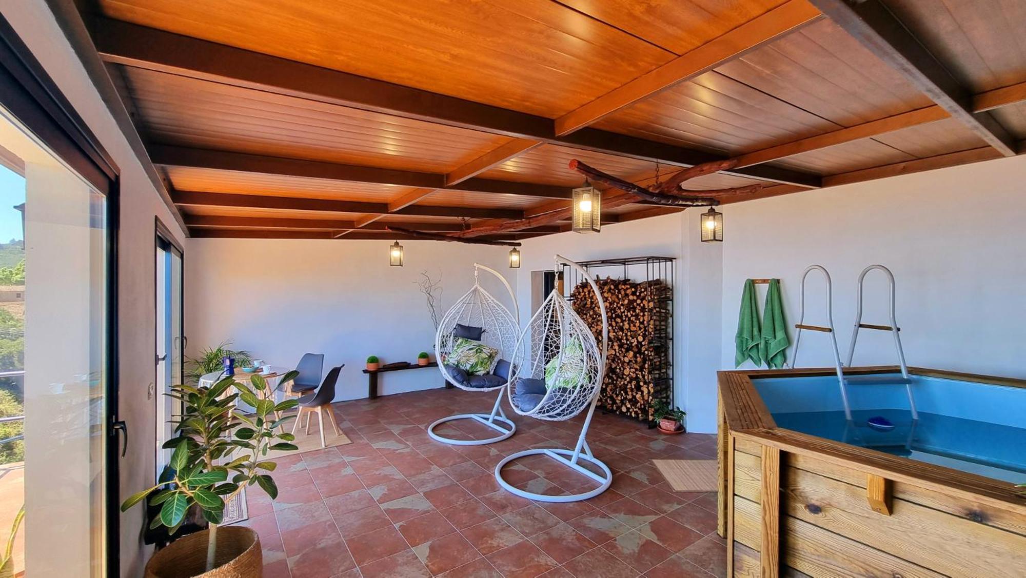 Casa Pirusa Barlovento Zewnętrze zdjęcie