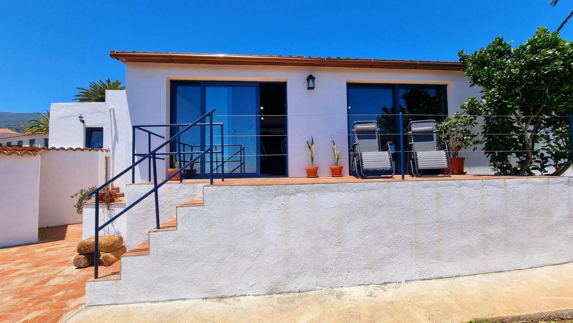 Casa Pirusa Barlovento Zewnętrze zdjęcie