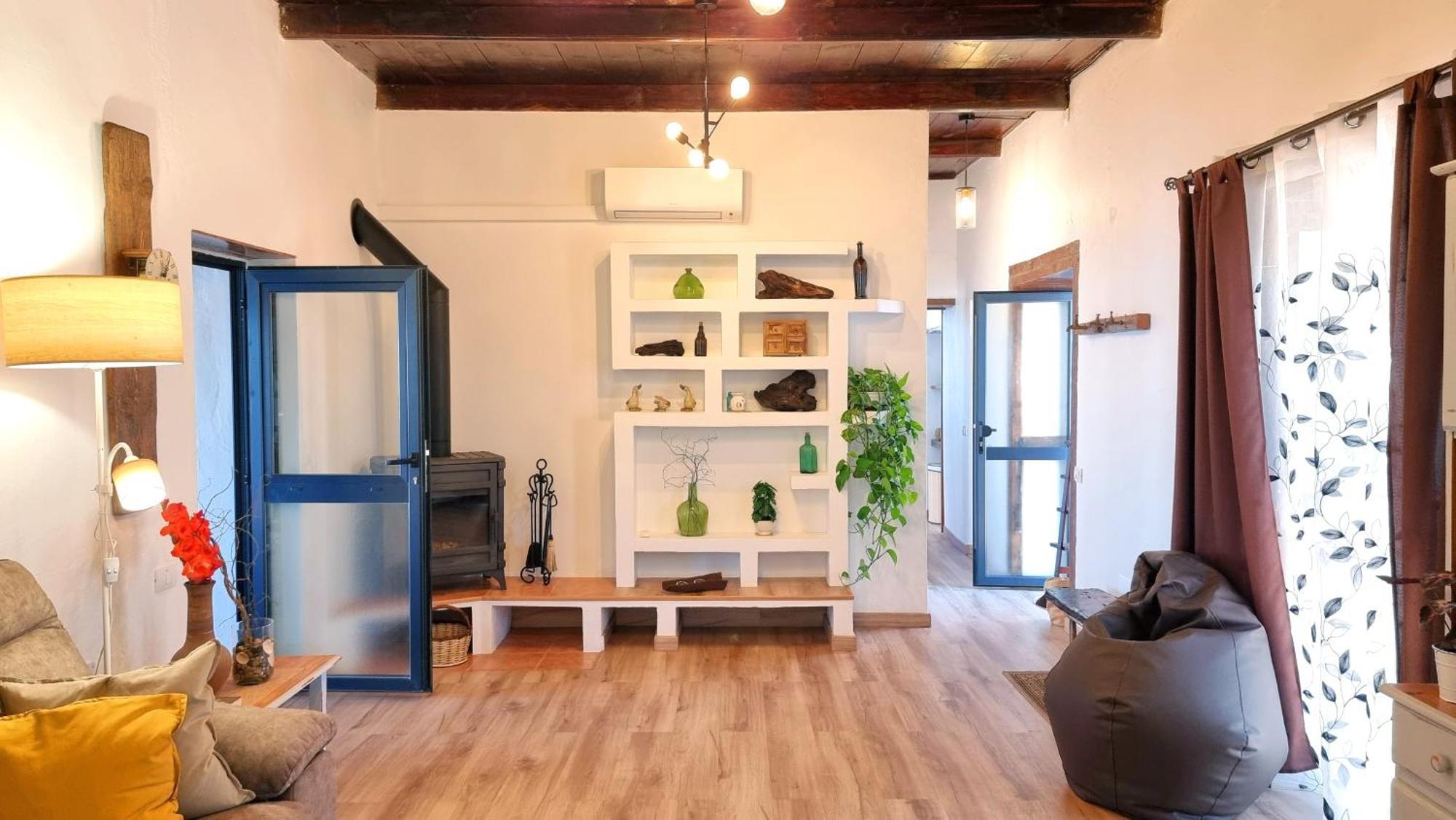 Casa Pirusa Barlovento Zewnętrze zdjęcie